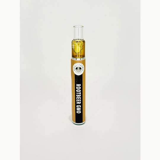 Calihash - Rootbeer GMO - Live Hash Rosin Pen - 1