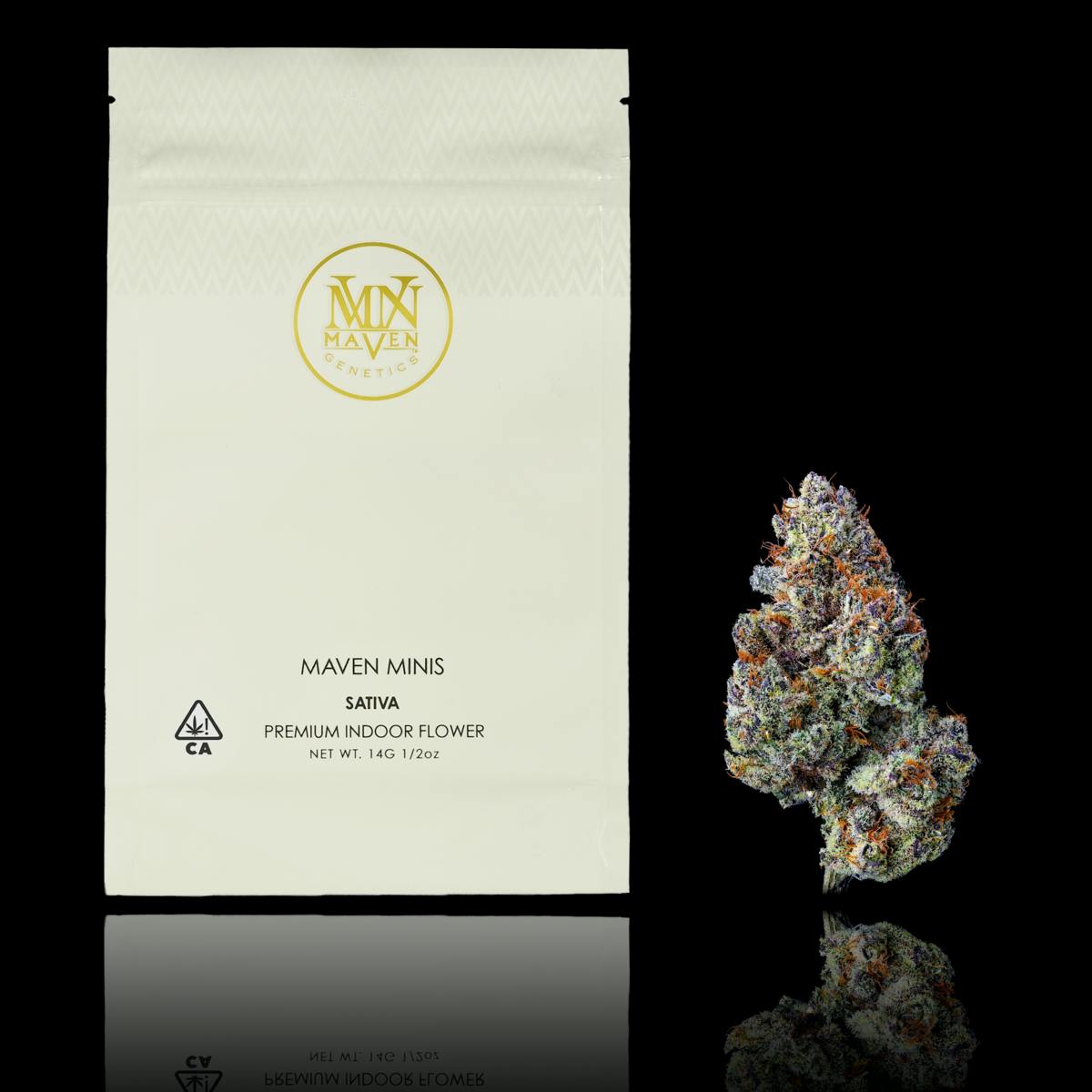 Maven Genetics - ZuZu Berry Maven Minis [14g] - 1