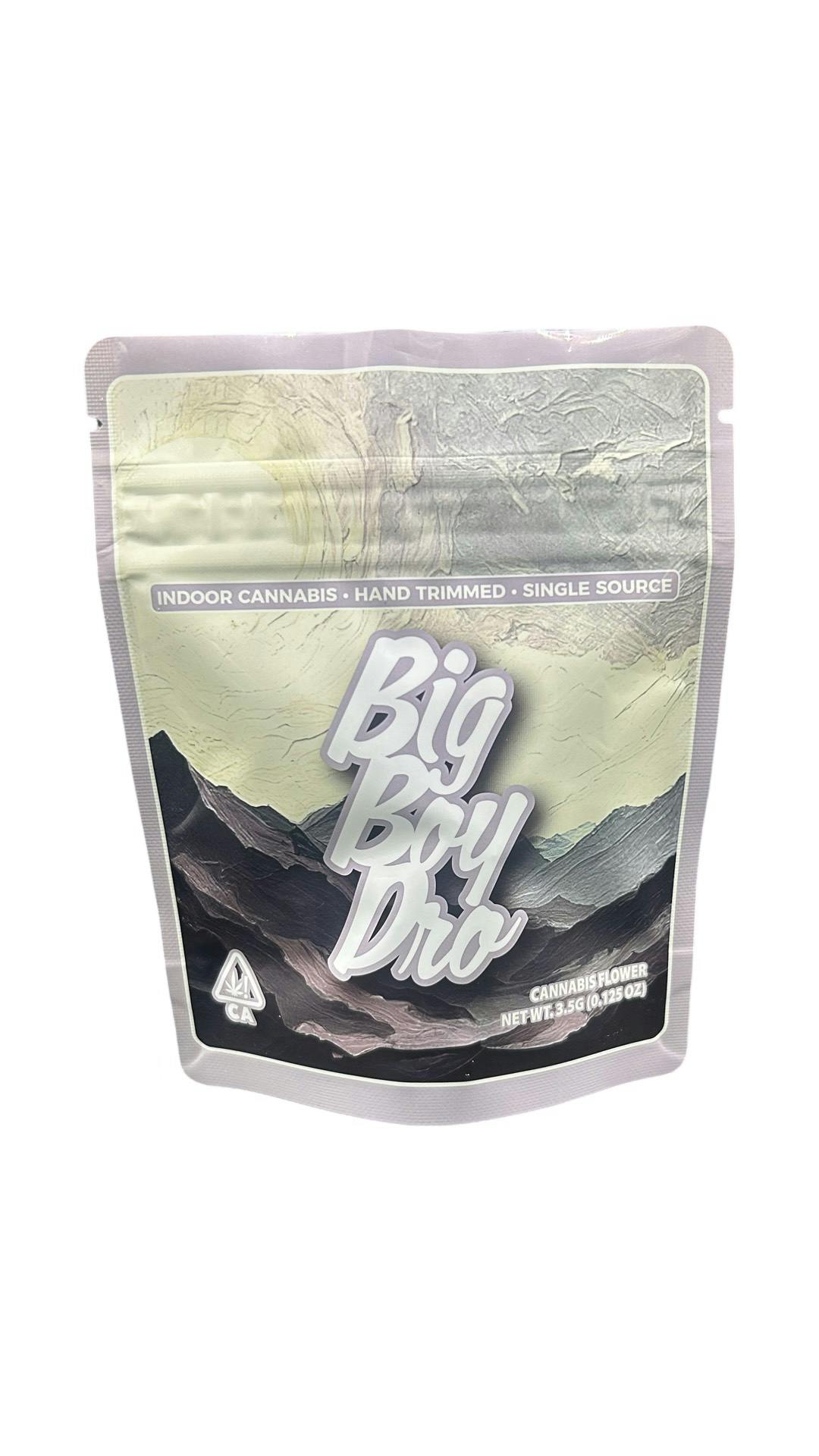 Big Boy Dro - Big Boy Dro | Batman | 3.5g - 1