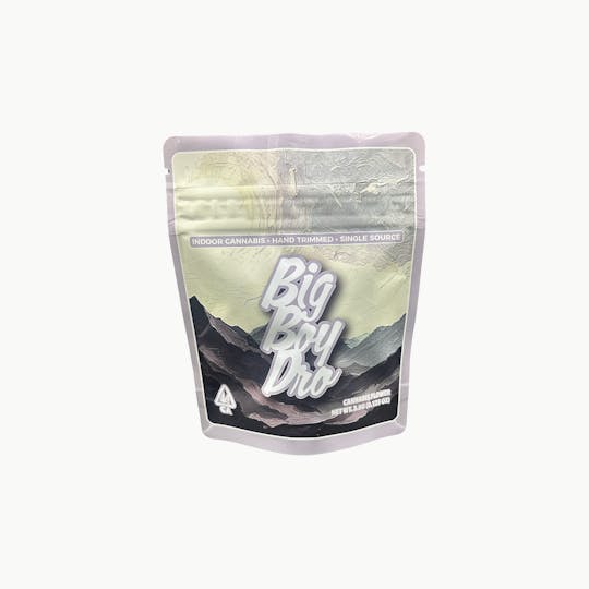 Big Boy Dro - Big Boy Dro | Batman | 3.5g - 1