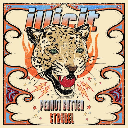 ILLICIT - Peanut Butter Strudel Smokos .5g 2-Pack - 1