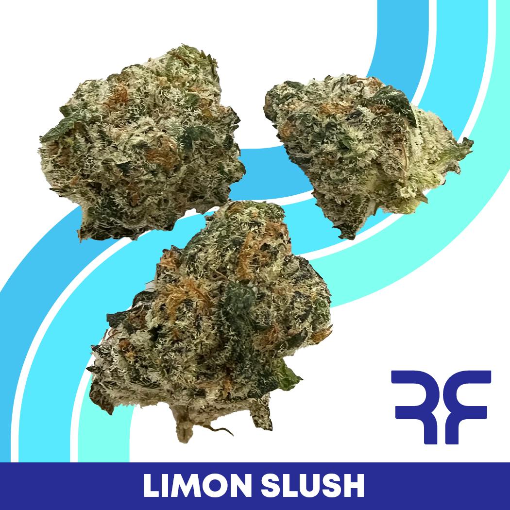 REEF Cannabis - Limon Slush Small Buds - 1