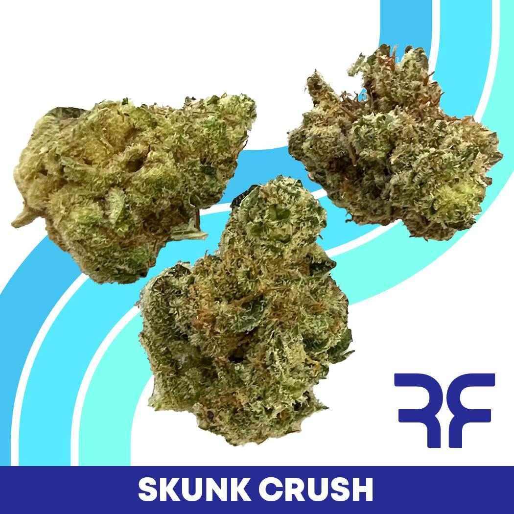 REEF Cannabis - Skunk Crush Small Buds - 1