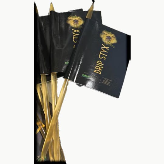Arcadia Brands - Drip Styx - Infused Honey Singles packs - 1