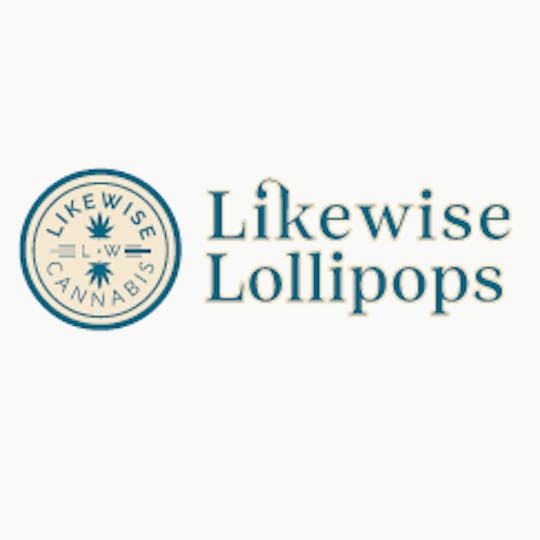 Arcadia Brands - Likewise 100mg - Suckers - Grape - 1