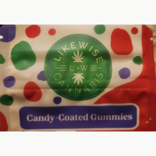 Arcadia Brands - Likewise 2000mg - NERDz Gummies - 1