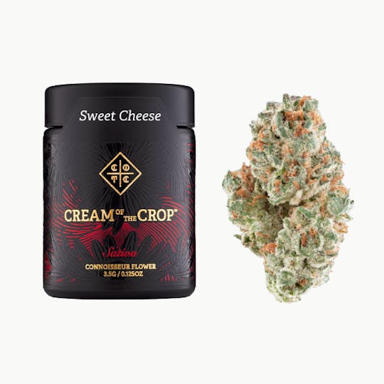 Cream of the Crop - Sweet Cheese | 3.5g - 1