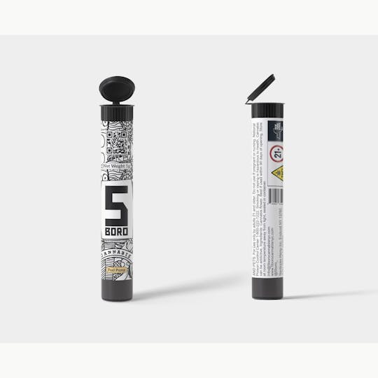 5Boro Cannabis - 5Boro | Fuel Pump | Pre Roll | 1G - 1