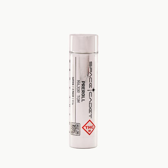 Space Cadet - Major Tom .5g Prerolls 2-Pack - 1