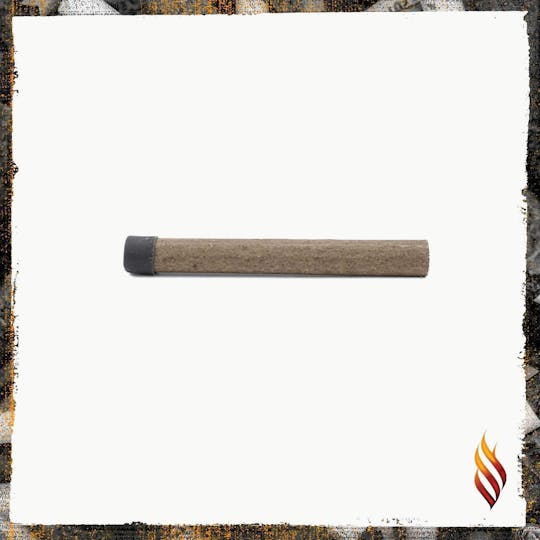 Denali Fire - Champagne Kush 112224 - 28.07% THC 1g Hemp Wrapped Blunt - 1