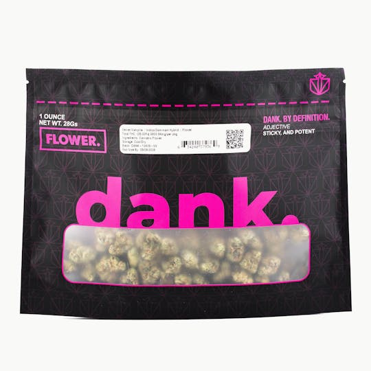 Dank By Definition - VELVET VAMPIRE (1 OZ) - 1