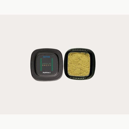 House of Sacci - PUFFIN Z KIEF - 1