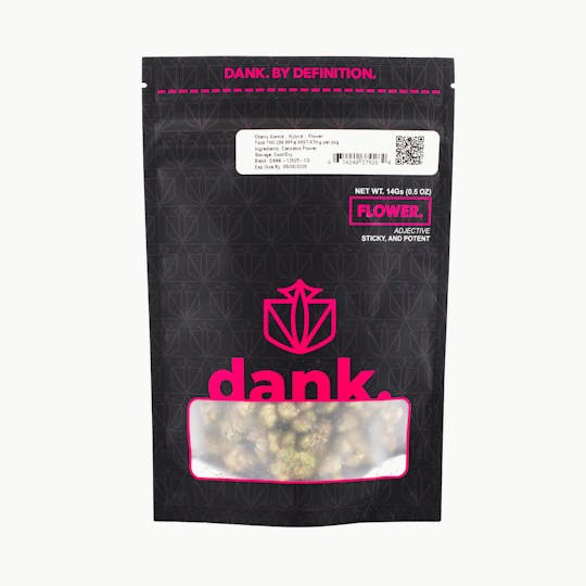 Dank By Definition - CHERRY GARCIA (14 GRAMS) - 1