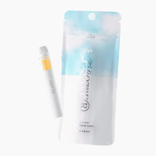 Aeriz - Mangorita Live Flower All-in-One Vape 1g - 1