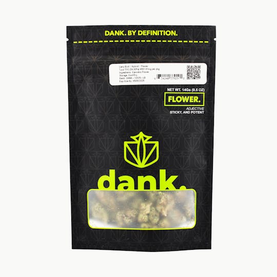 Dank By Definition - LARRY BIRD (14 GRAMS) - 1