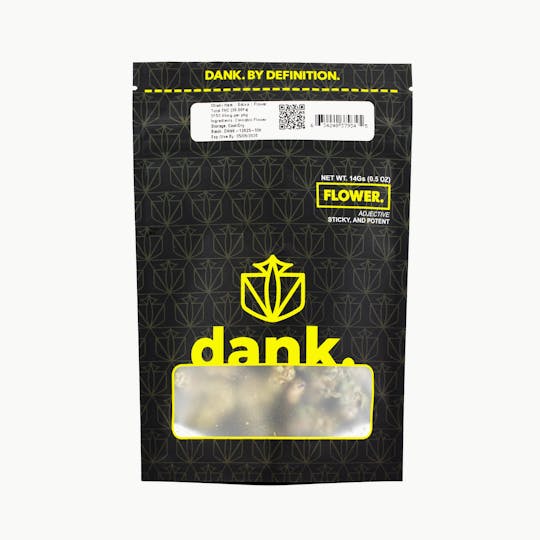 Dank By Definition - MIAMI HEAT (14 GRAMS) - 1