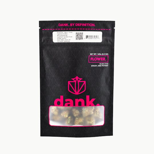 Dank By Definition - PURPLE THAI (14 GRAMS) - 1