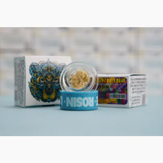 Bear Labs - BEAR Labs - Ztrawnana - Rosin Tier 1 - 1