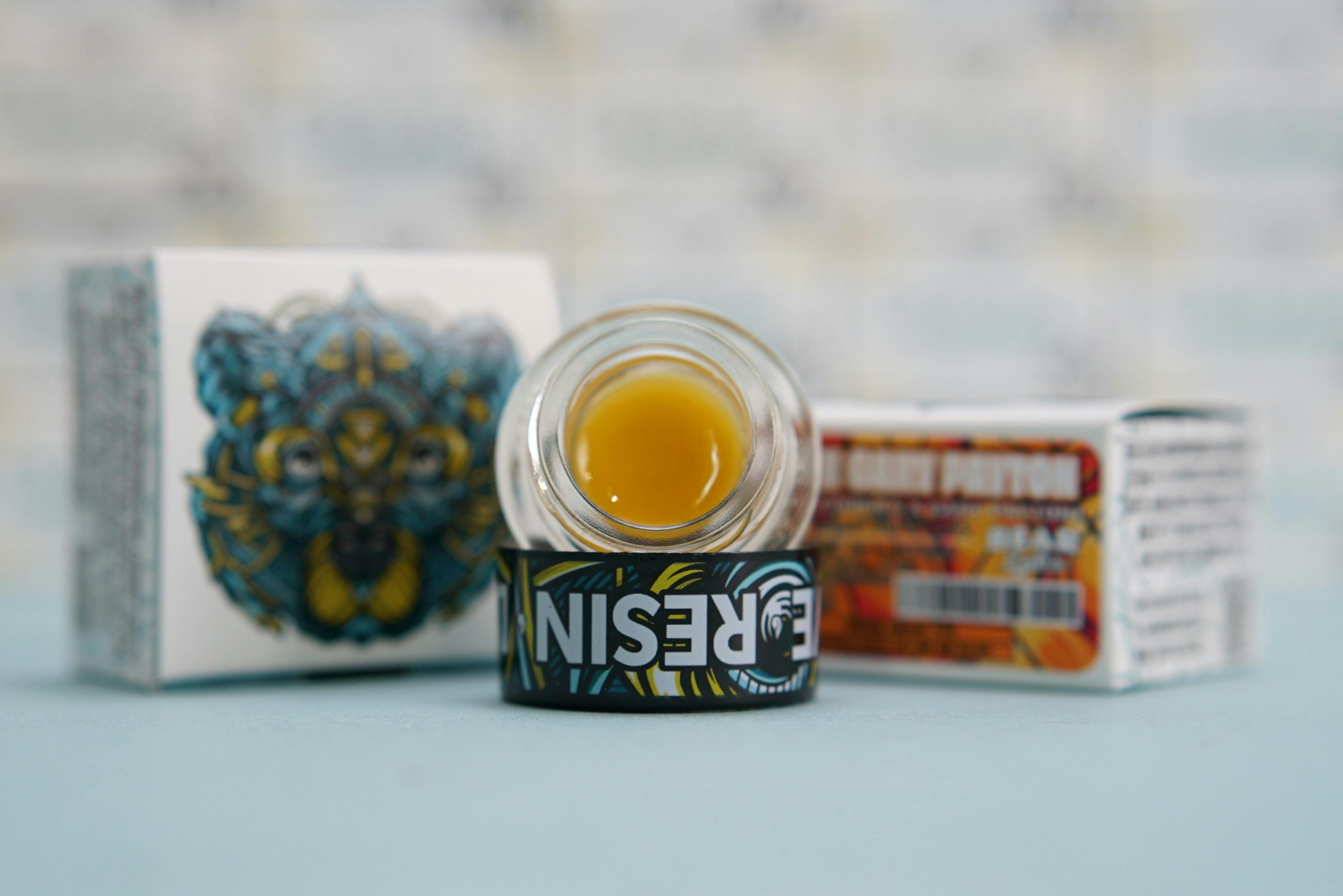 Bear Labs - BEAR Labs - GMO x Gary Payton - Tier 2 Live Resin Budder - 1