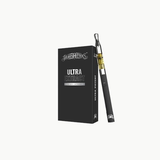 Heavy Hitters - Mimosa | Hybrid - Ultra 1g Cartridge - 1