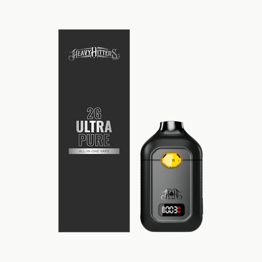 Heavy Hitters - Acapulco Gold | Sativa - Ultra All-In-One 2g - 1