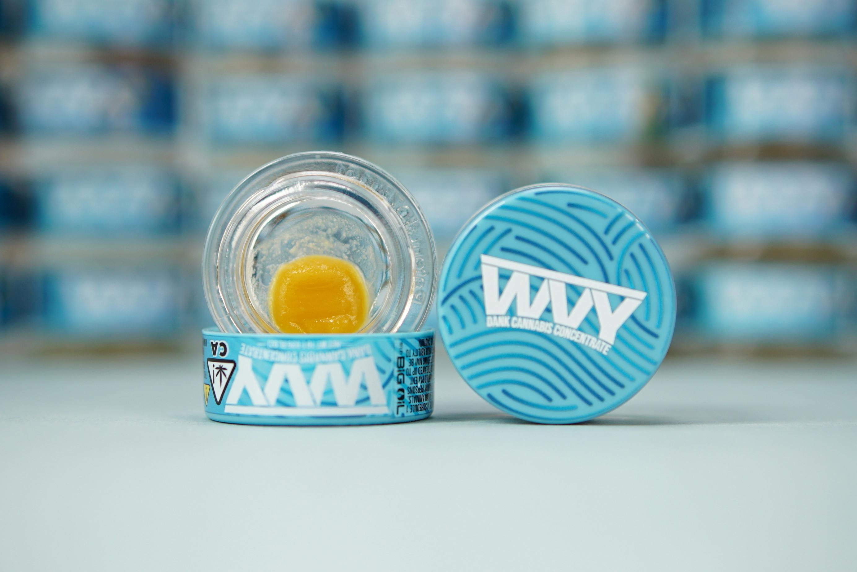 WVY - WVY - Pink Lemonade - Budder - 1