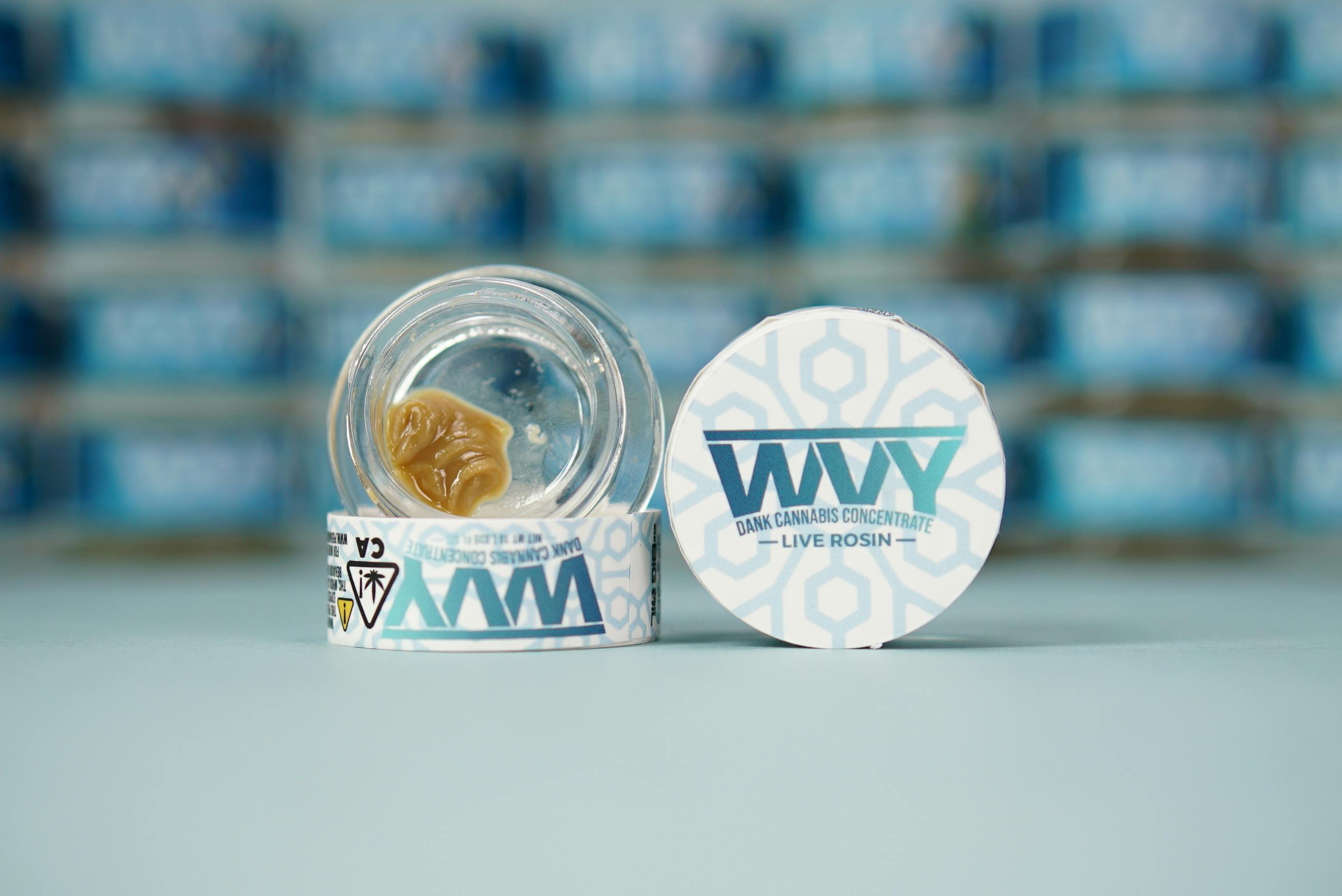 WVY - WVY - Guava Gelato - Rosin - 1