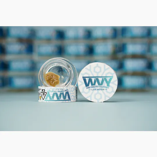 WVY - WVY - Guava Gelato - Rosin - 1