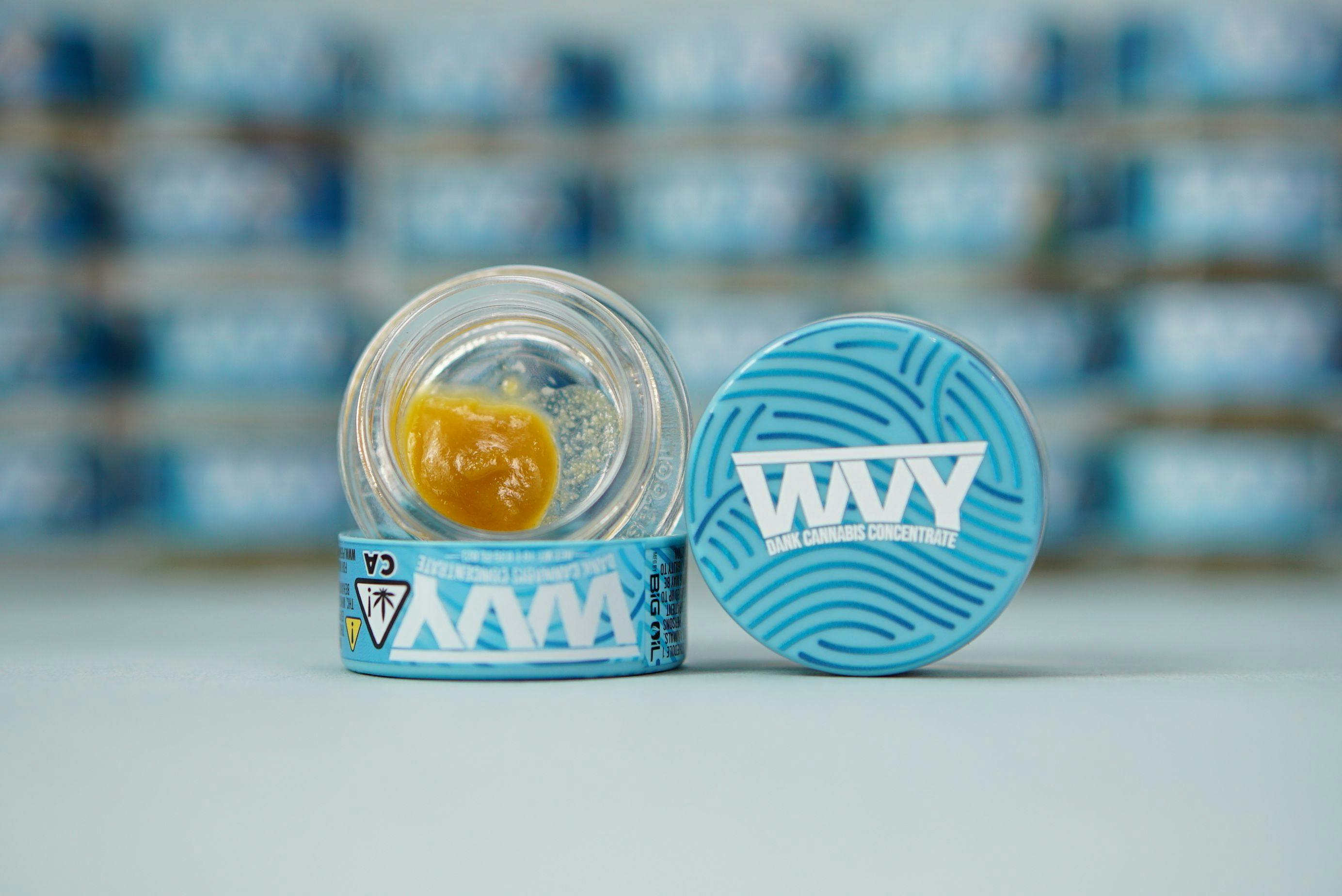 WVY - Hash Plant x G13 - 1