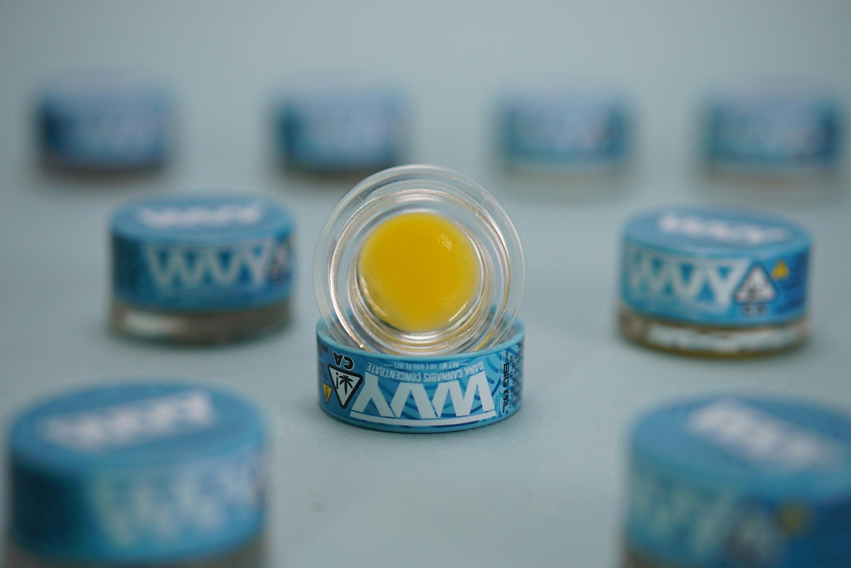 WVY - WVY - Hash Plant x G13 - Budder - 1