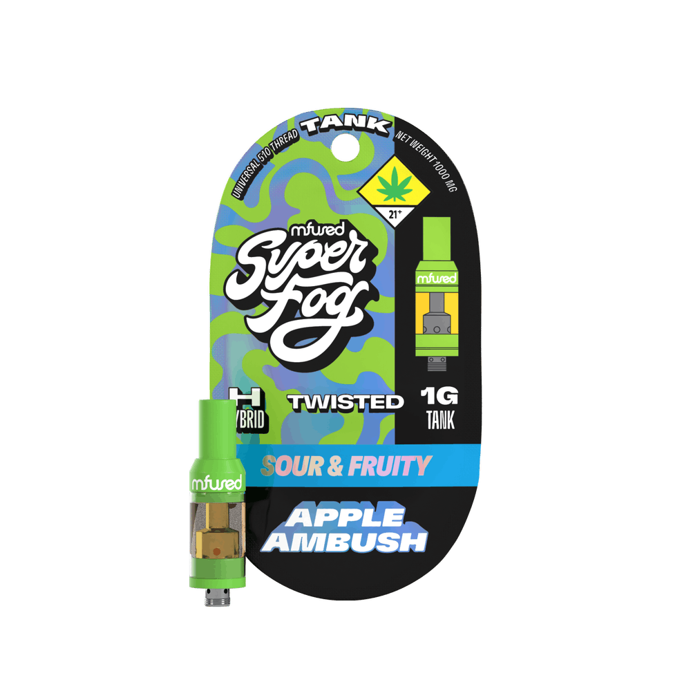 Super Fog - Super Fog Twisted | Apple Ambush | Tank 1g - 1