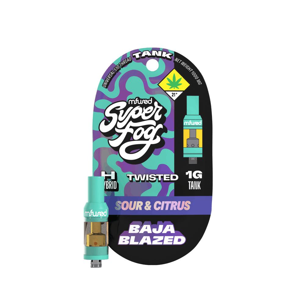 Super Fog - Super Fog Twisted | Baja Blazed | Tank 1g - 1