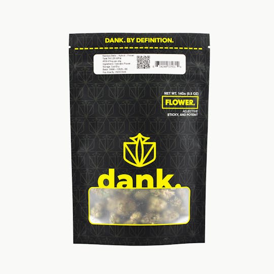 Dank By Definition - RAINBOW BELTS (14 GRAMS) - 1