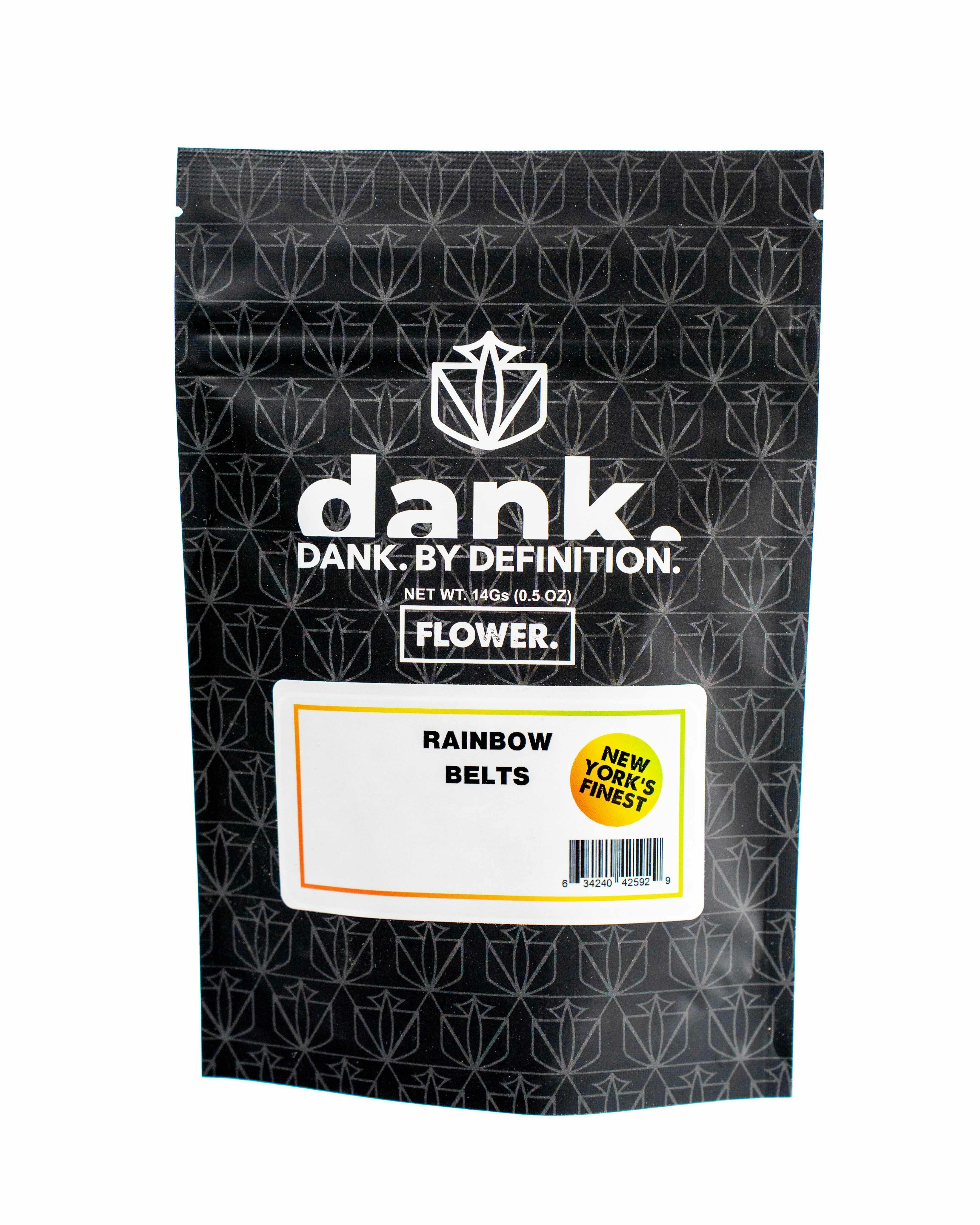 Dank By Definition - RAINBOW BELTS (14 GRAMS) - 1