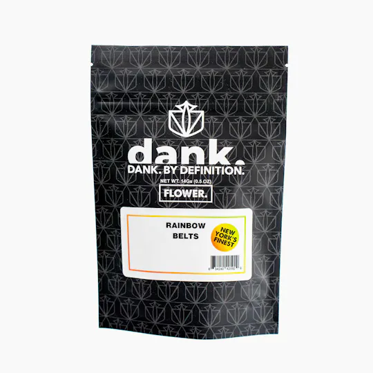 Dank By Definition - RAINBOW BELTS (14 GRAMS) - 1