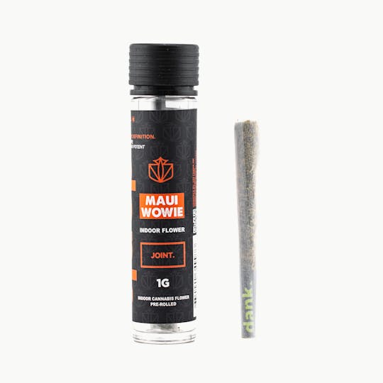 Dank By Definition - MAUI WOWIE 1G JOINT - 1