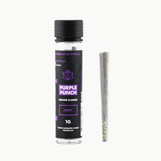 Dank By Definition - PURPLE PUNCH 1G JOINT - 1