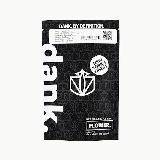 Dank By Definition - OREOZ (3.5G BAG) - 1