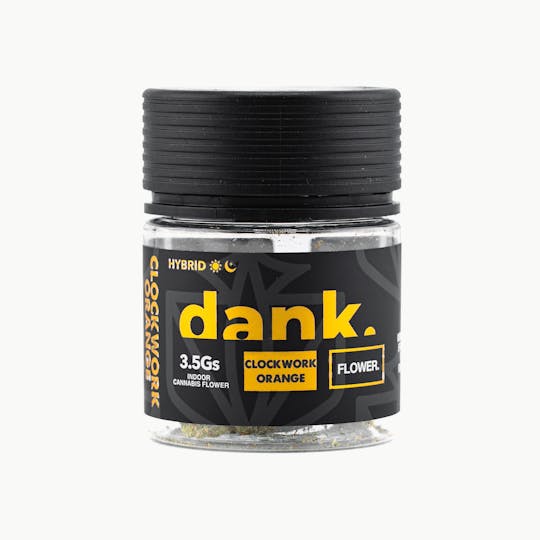 Dank By Definition - CLOCKWORK ORANGE - 1