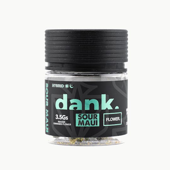 Dank By Definition - SOUR MAUI - 1