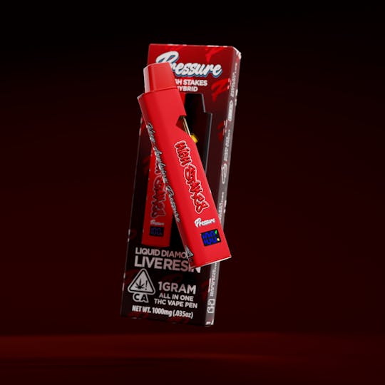 Pressure Extracts - Pressure Extracts | High Stakes | All In One | 1G - 1