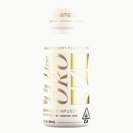 Lehua Brands - Live Oro Sleep Aid 10mg - 1