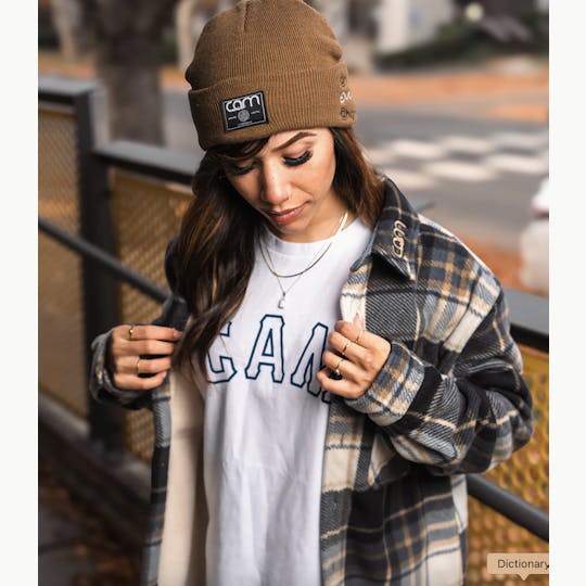 CAM - CAM | Apparel | Bismark Sherpa Lined Polar Flannel | $49.95 - 1