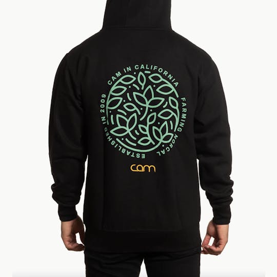 CAM - CAM | Apparel | CAM Black Hoodie | $55.00 - 1