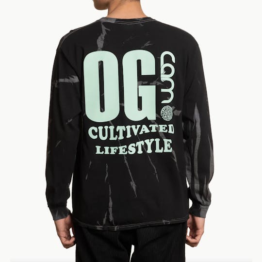 CAM - CAM | Apparel | CAM OG Long Sleeve Tee | $25.00 - 1