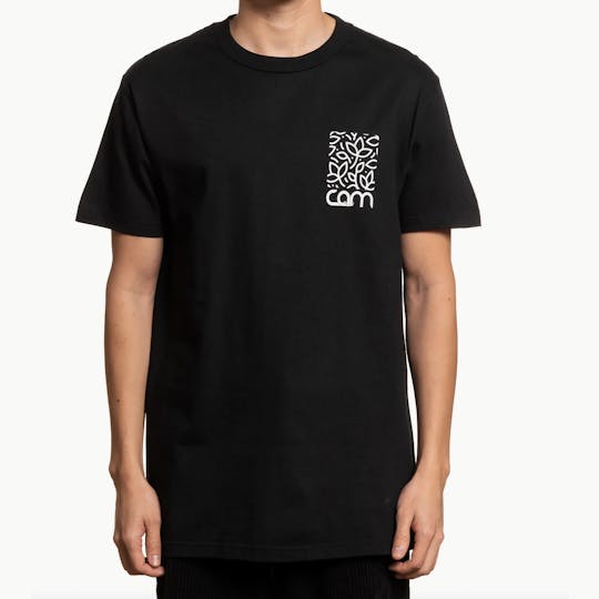 CAM - CAM | Apparel | Stamp Tee | $25.00 - 1