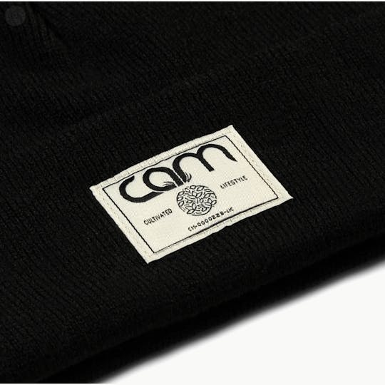 CAM - CAM | Apparel | CAM Classic Beanie - Black | $19.98 - 1