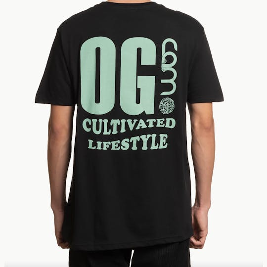 CAM - CAM | Apparel | CAM OG SS Tee | $25.00 - 1