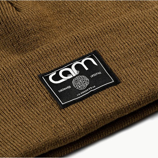 CAM - CAM | Apparel | CAM Classic Beanie - Caramel | $19.98 - 1