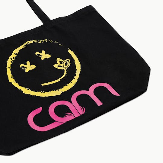 CAM - CAM | Accessories | Good Times Tote Bag | $19.98 - 1